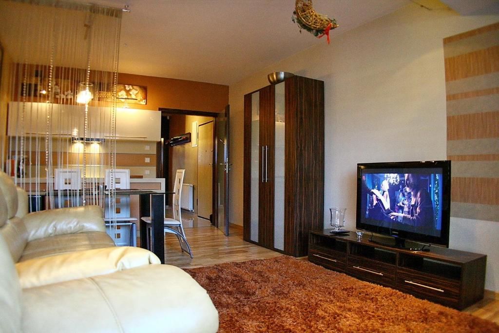 Апартаменты Apartamenty Perłowy Zakopane Закопане