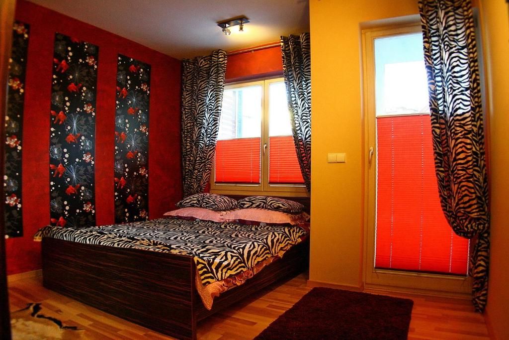 Апартаменты Apartamenty Perłowy Zakopane Закопане